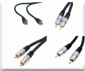 1 RCA <=> 1 RCA