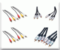 3 RCA <=> 3 RCA