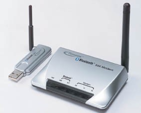kit reseau bluetooth mode, cliquez pour agrandir