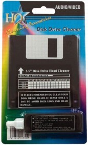 kit nettoyant disquettes, cliquez pour agrandir 