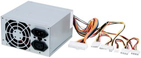 450w atx power supply, cliquez pour agrandir