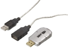CONVERTISSEUR USB INFRAROUGE, cliquez pour agrandir