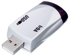 usb irda converter, cliquez pour agrandir