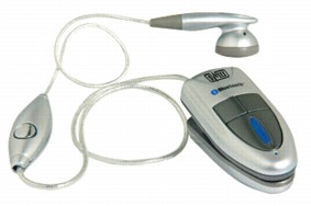 bluetooth headset clip o, cliquez pour agrandir