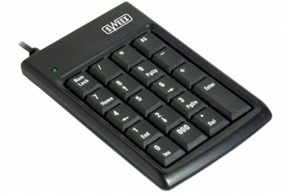 keypad black, cliquez pour agrandir