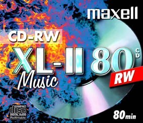 cd rewriteable music 80mi, cliquez pour agrandir
