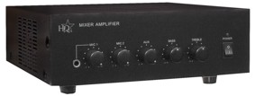 Amplificateur Public Address 60W, cliquez pour agrandir 