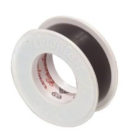 Bande isolante PVC - 4.5mm x 4.5m - noir, cliquez pour agrandir 