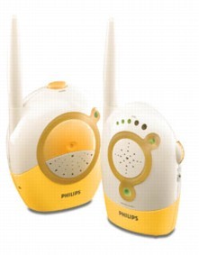 Fm wireless babyphone - SBCSC465, cliquez pour agrandir 