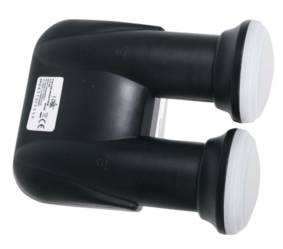 LNB Twin Monoblock, cliquez pour agrandir 