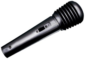 Microphone Dynamique Polyvalent, cliquez pour agrandir 