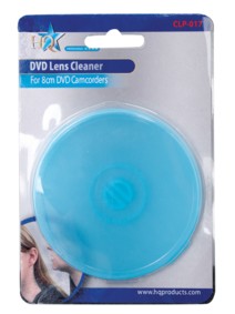 Nettoyant pour DVD 8 cm, cliquez pour agrandir 