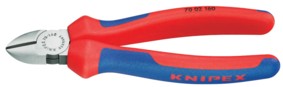 Pince coupante diagonale 160mm Knipex, cliquez pour agrandir 