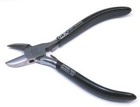 Side cutter 135mm angled, cliquez pour agrandir 