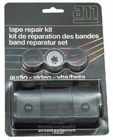 Tape repair kit, cliquez pour agrandir 