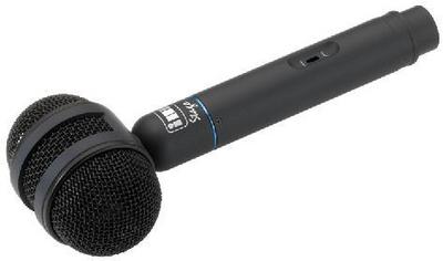 IMG Stage Line - ECM-220ST : Microphone lectret stro, cliquez pour agrandir 
