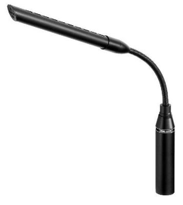 IMG Stage Line - EMG-330P : Microphone directionnel lectret miniature avec col de cygne, cliquez pour agrandir 
