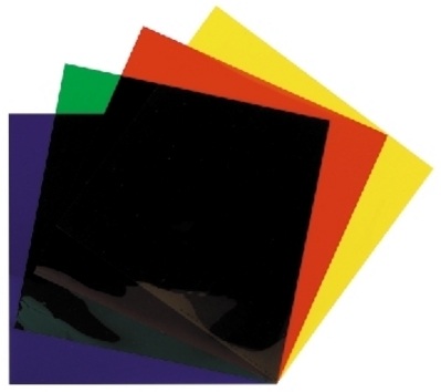 Set de filtres de couleur, cliquez pour agrandir 