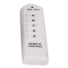 Hq rf remote control for remote controlled sockets