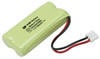 Batterie téléphone sans fil - T377 - NiMH - 2.4V / 600mAh