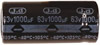 Condensateur Chimique Radial 105C 1000F / 63V