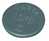 Pile bouton Lithium Varta - CR1220 - 3V - 35mAh - 12.5x2mm