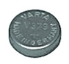 Pile bouton pour montre Varta - V379 -  1.55V - 12mah - SR521 379.801.111