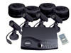 Systême de surveillance avec 4 caméras - SEC-UNIT20