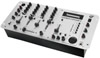 Table de mixage professionnelle pour DJ 19 4 canaux avec contrôle tonalité