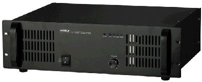 BST - UPP-500 - Ampli de puissance 500W, Protection CC (3U), cliquez pour agrandir 