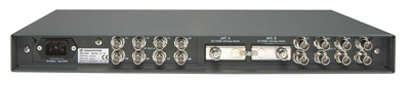 Sennheiser - ASA 3000 : Splitter Actif, cliquez pour agrandir 