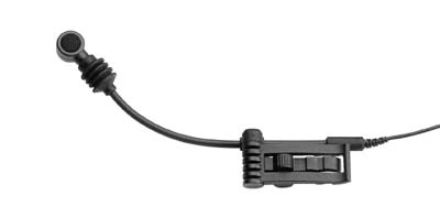 Sennheiser - E 608 : Micro Dynamique, cliquez pour agrandir 