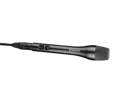 Sennheiser - ME 65 : Micro Statique, cliquez pour agrandir 