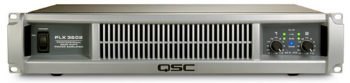 PLX+3602+-+Amplificateur+2+x+1250+W+sous+4+ohms+-+QSC+Audio, cliquez pour agrandir 