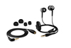 Sennheiser - CX 400 Black - casque In-Ear pour source audio portable.