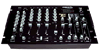 BST - IVOAR-06 DSP - Table de mixage 11 Entrées 6 Voies (19’’ - 6U)