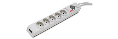 Apc - Basic surge protection, cliquez pour agrandir