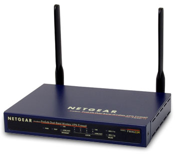 Netgear - FWAG114, cliquez pour agrandir