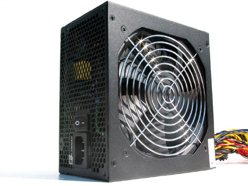 Seasonic - S12-430HT, cliquez pour agrandir