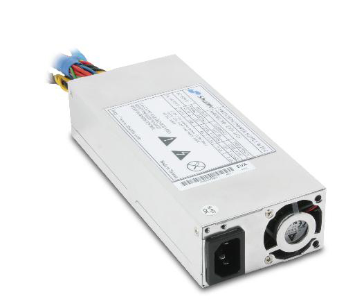Shuttle - PC50 Alimentation 300W, cliquez pour agrandir