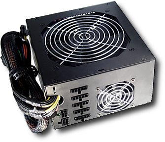 Seasonic - M12-700, cliquez pour agrandir