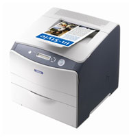 Epson - AcuLaser C1100, cliquez pour agrandir