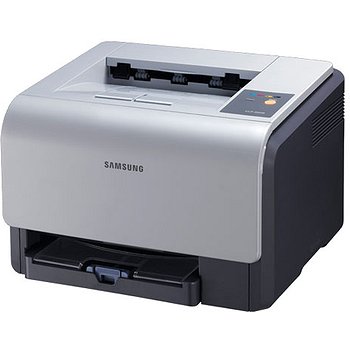 Samsung -  CLP-300N, cliquez pour agrandir 