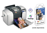 Epson -  PictureMate, cliquez pour agrandir 