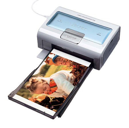 Canon - CP-400, cliquez pour agrandir