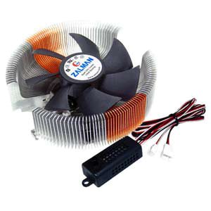 Zalman - CNPS7000B-AlCu, cliquez pour agrandir