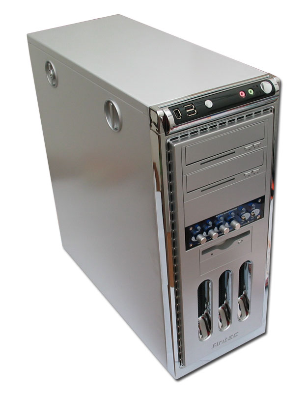 Antec - Perfomrnace One P160, cliquez pour agrandir