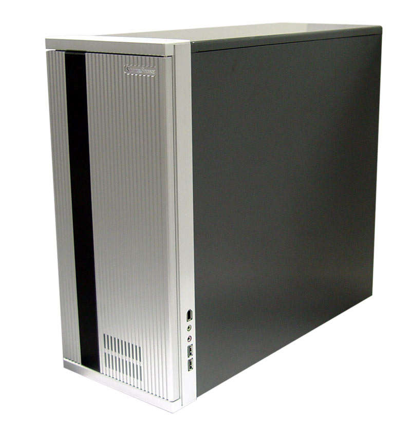 Silverstone - TEMJIN TJ01S, cliquez pour agrandir