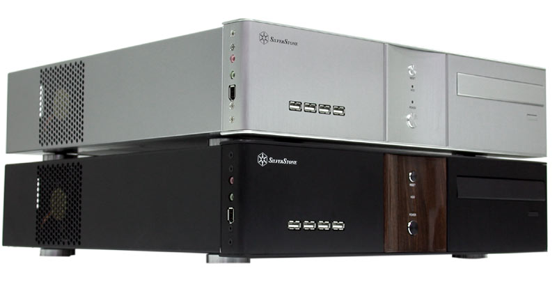 Silverstone - LASCALA LC11S 300w, cliquez pour agrandir