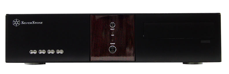 Silverstone - LASCALA LC11B 300w, cliquez pour agrandir
